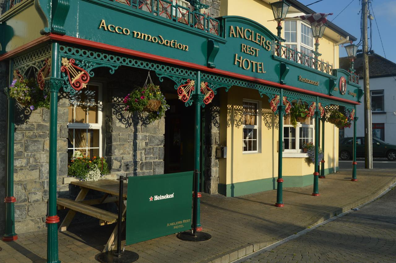 The Anglers Rest Hotel Headford Eksteriør billede