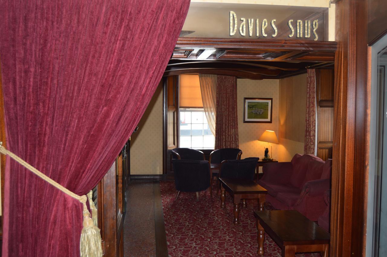 The Anglers Rest Hotel Headford Eksteriør billede