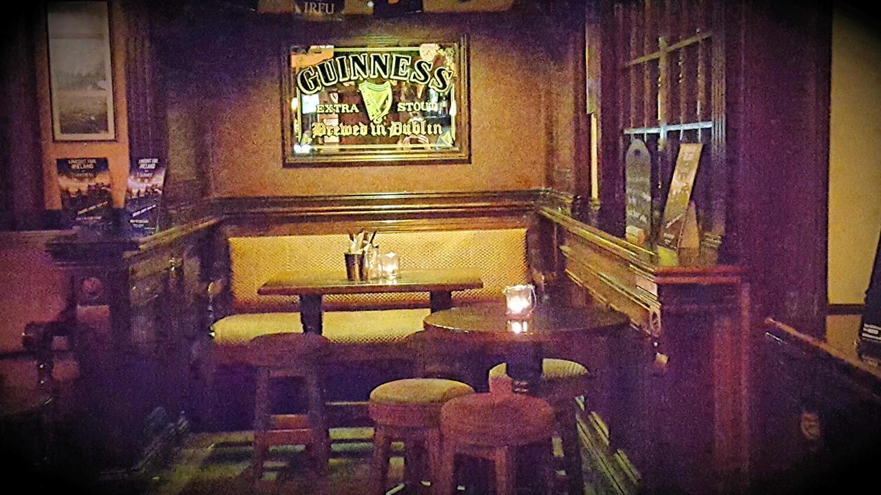The Anglers Rest Hotel Headford Eksteriør billede